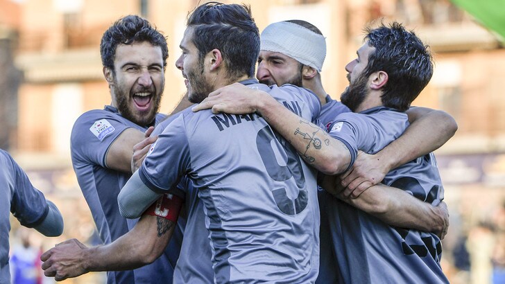 Calciomercato Alessandria, ecco le firme di Gjura e Cottarelli