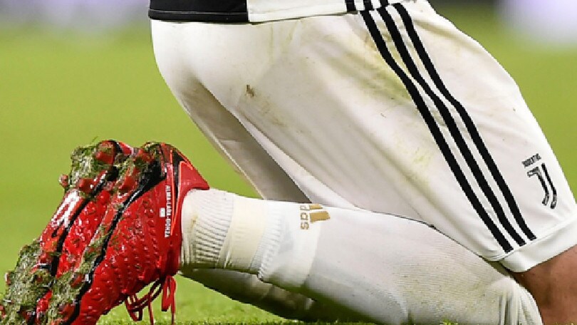 Juventus, Higuain rivela il nome della figlia: è scritto sugli scarpini