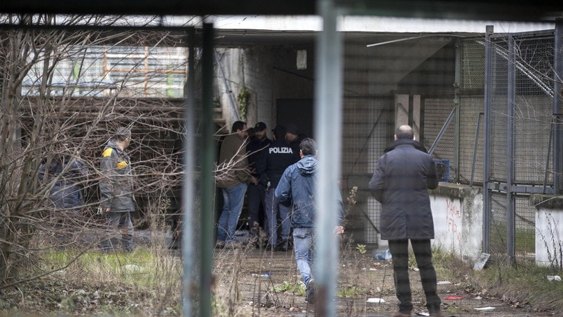 Roma, trovato un cadavere nello stadio Flaminio