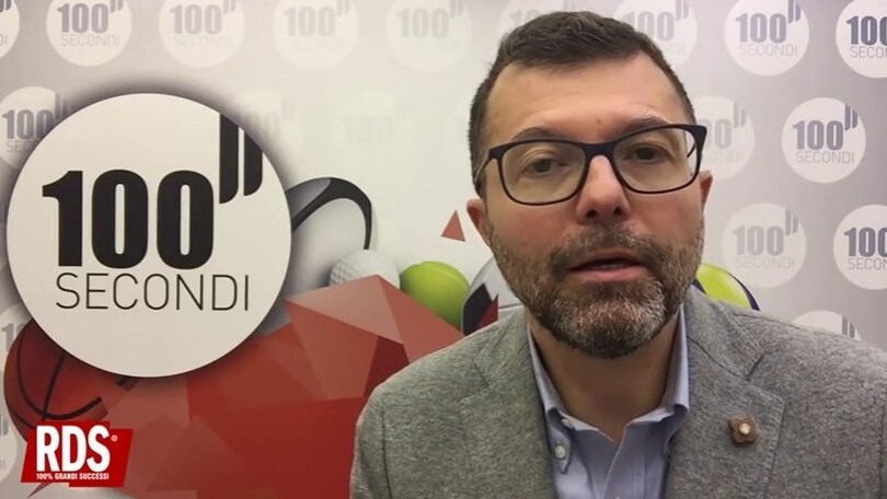 I 100 secondi di Guido Vaciago: «Pecoraro, le istituzioni non tifano»