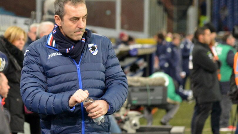 Serie A Sampdoria, Giampaolo: «Gara tosta. Torino squadra di valore»