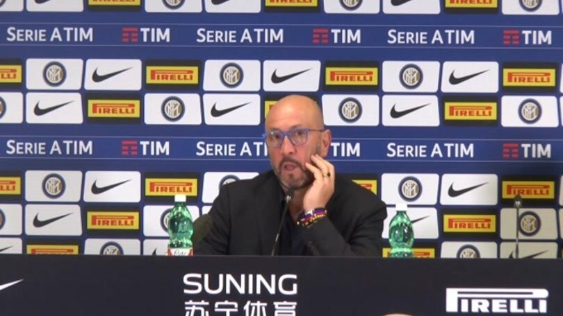 Zenga: "Salvezza? Lo spero. L'Inter va in Champions"