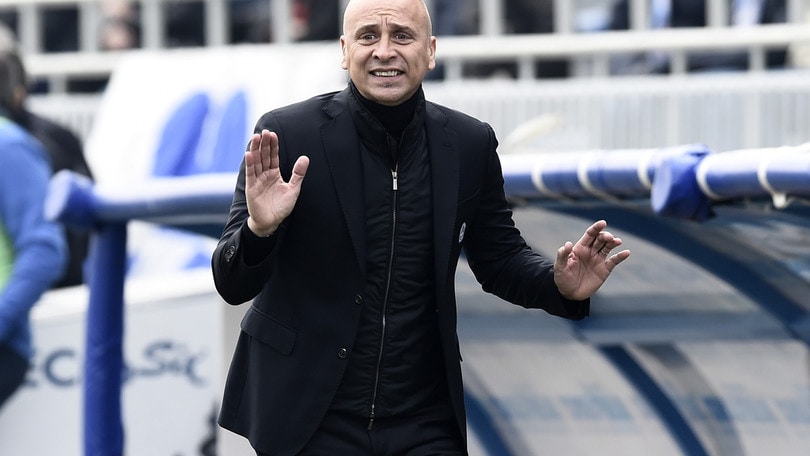 Serie B Novara, esonerato l'allenatore Corini