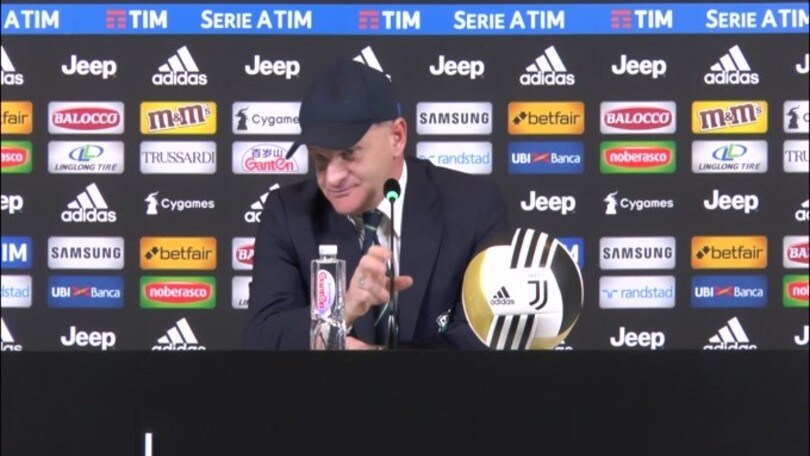 Iachini: "Non mi era mai successo..."