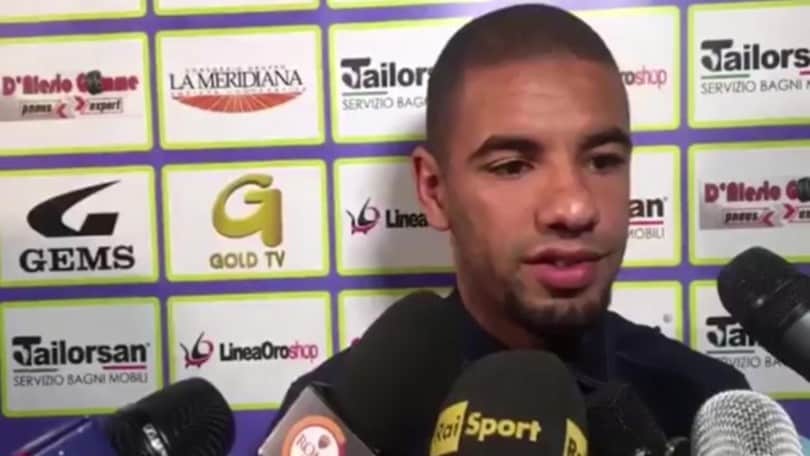 Incidente in auto, illeso Bruno Peres