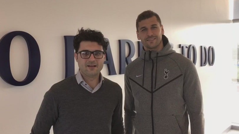 Llorente: il saluto ai tifosi bianconeri