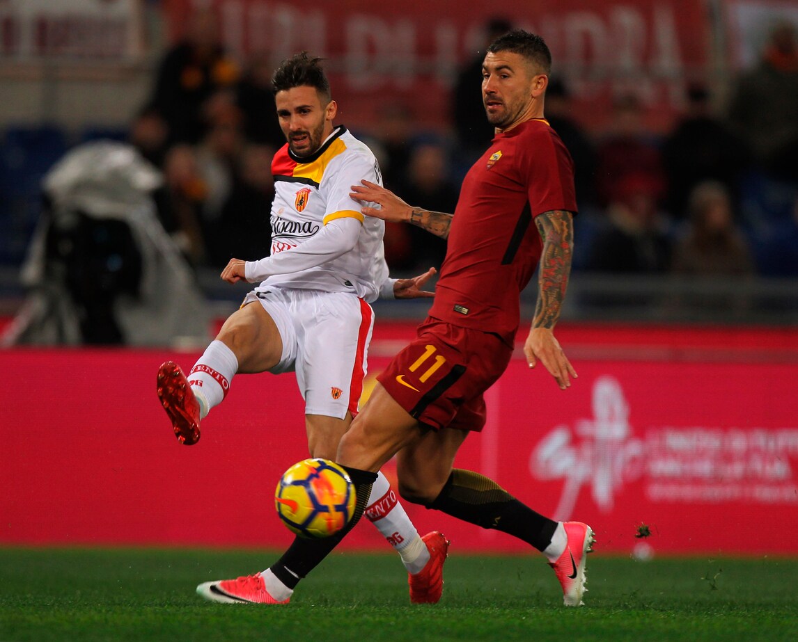 Serie A Benevento, lavoro a parte per Costa e D'Alessandro