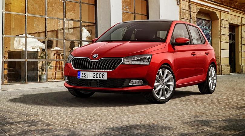 Salone di Ginevra: doppietta Skoda con Vision X e nuova Fabia
