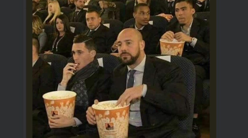 Champions, Juventus-Tottenham vista dai social