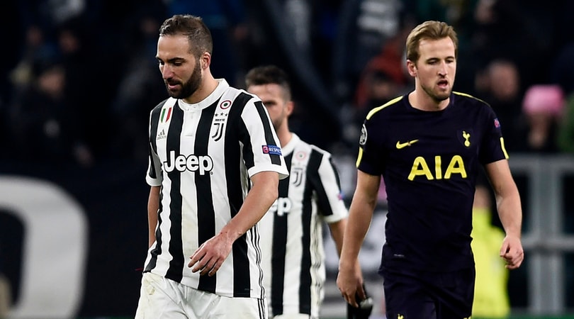Juventus, Higuain da record e Chiellini punta Zoff