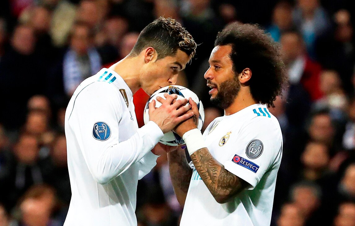 Champions League, Real Madrid-Psg 3-1: Cristiano Ronaldo ...