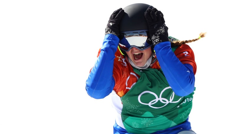 Michela Moioli, un nome d'oro per l'Italia