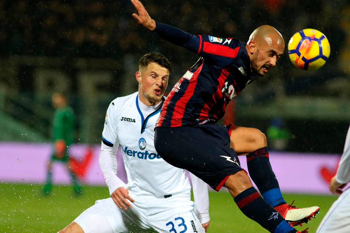 Serie A Benali: «Crotone in palla. Benevento come l'Inter»