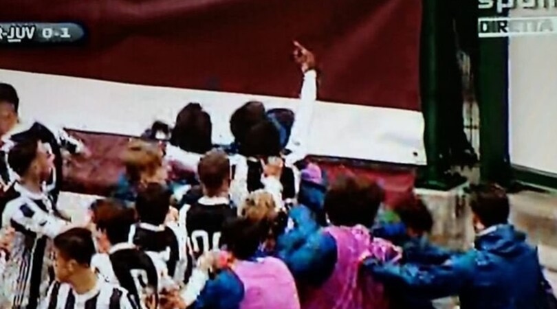 Torino-Juventus, le immagini del derby Primavera