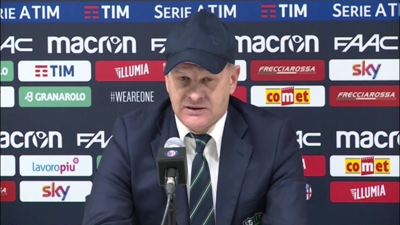 Iachini: "A volte sbagliamo l'ultimo passaggio"