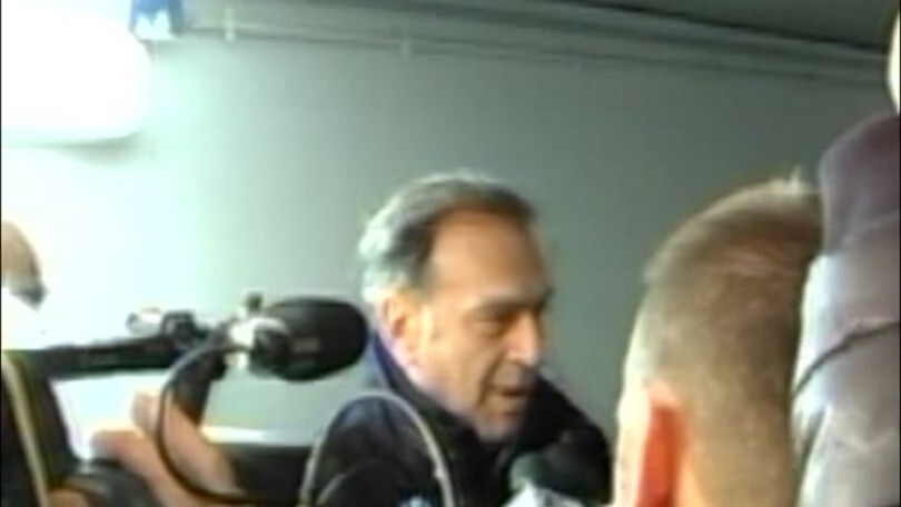 Cellino: "Non abbiamo giocato bene, ma l'improtante era vincere"