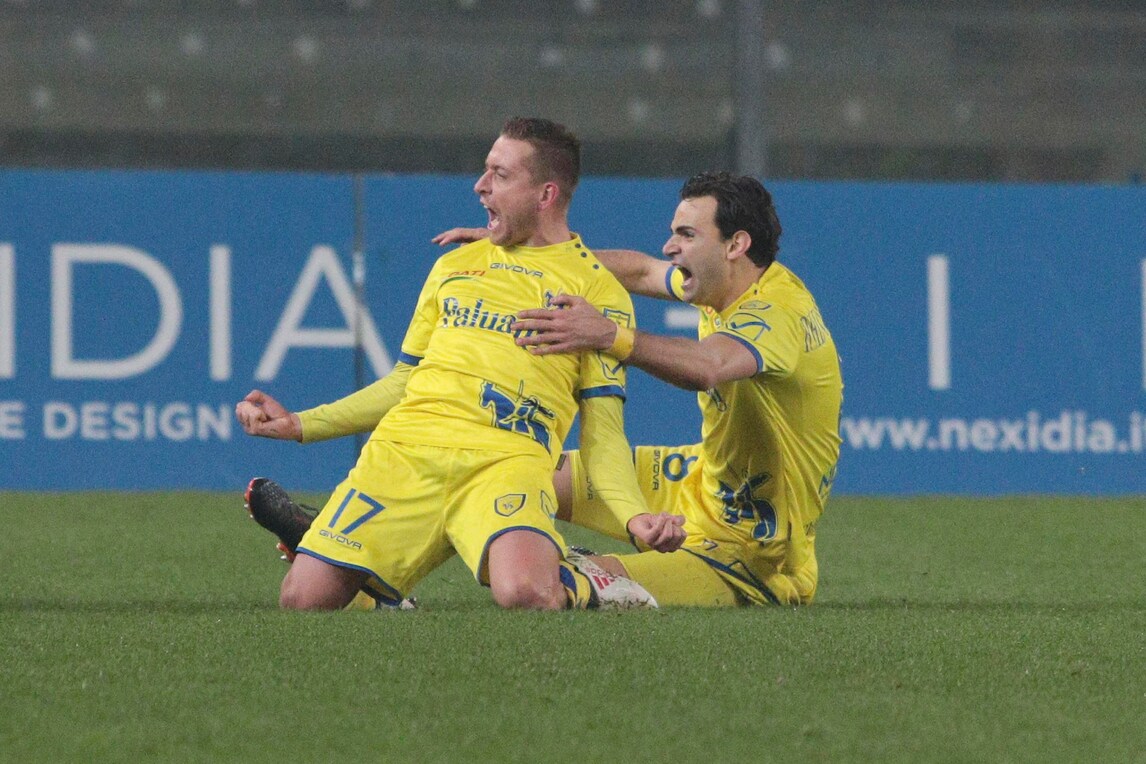 Serie A Chievo, Giaccherini non si allena: attesa per gli esami