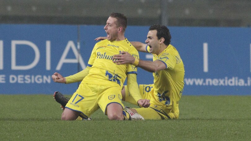 Serie A Chievo, Giaccherini non si allena: attesa per gli esami