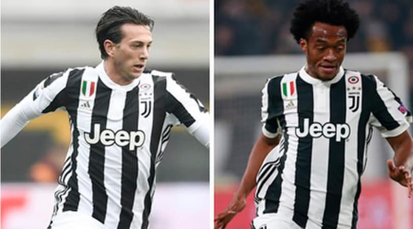 Juventus, ecco la situazione degli infortunati