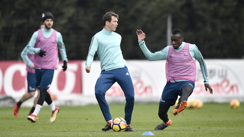 Juventus, riecco Matuidi: si è allenato con il gruppo