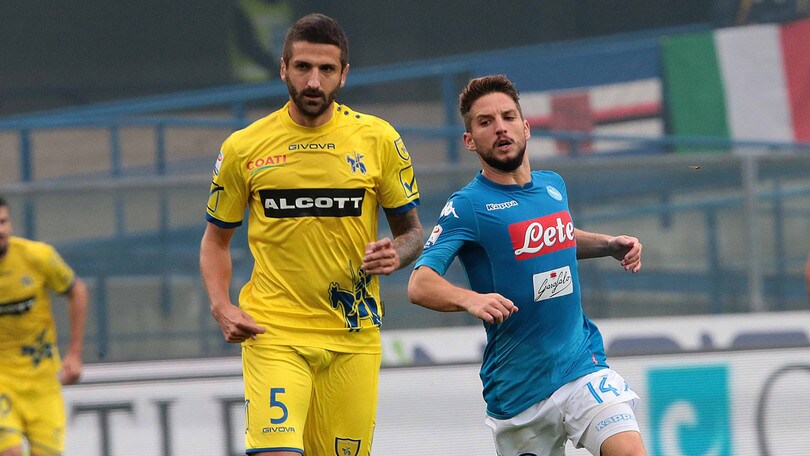Serie A Chievo, per Gamberini solo terapie