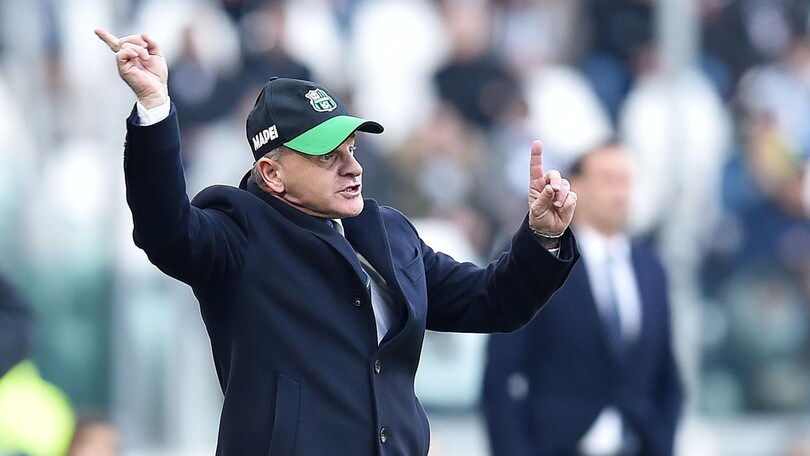 Serie A, Iachini avverte il Sassuolo: «Immobile va limitato»