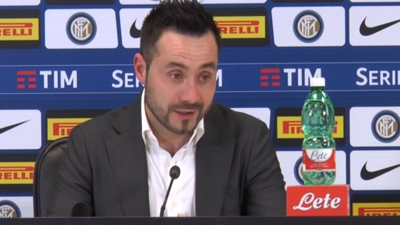 De Zerbi: "E' questo lo spirito di affrontare le partite"