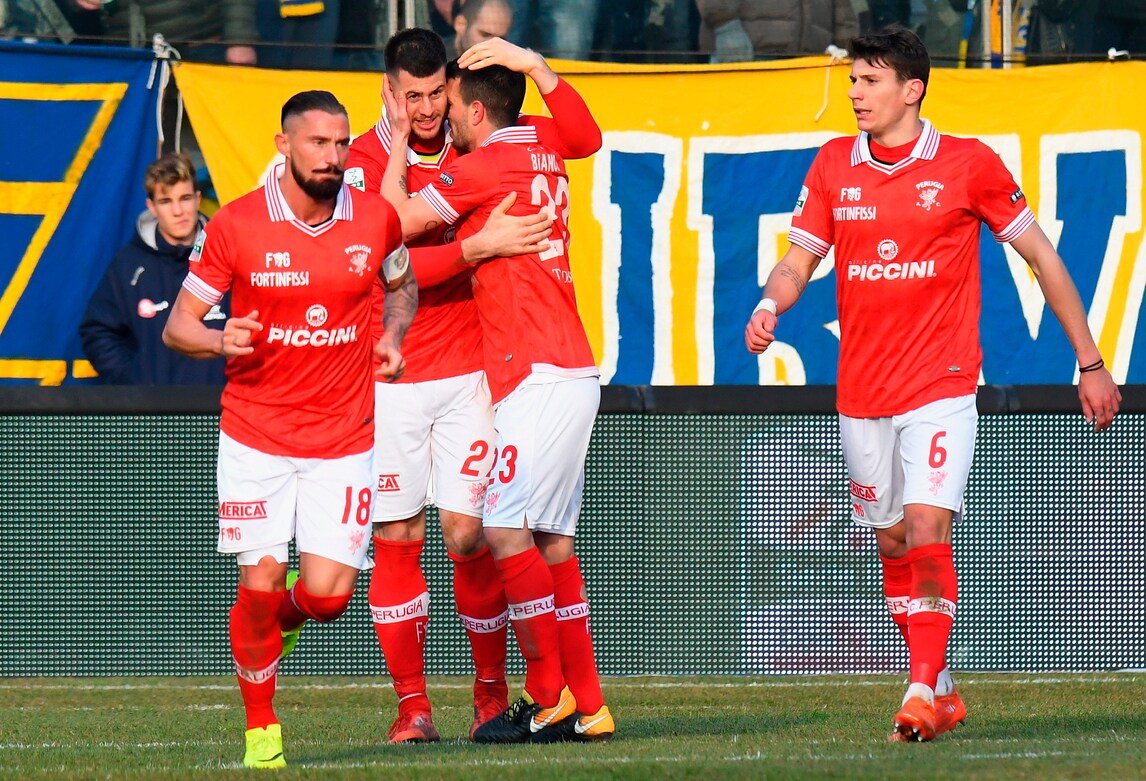 Serie B Pescara-Brescia, rinviata per la neve