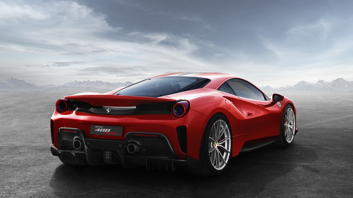 Ferrari, McLaren e Porsche: tridente di supercar a Ginevra