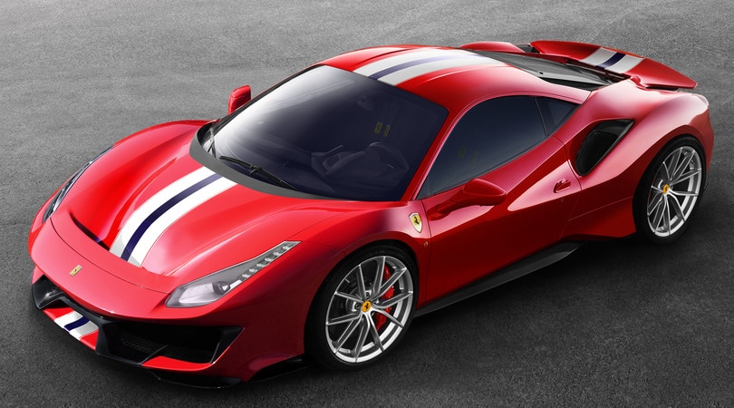 Ferrari, McLaren e Porsche: tridente di supercar a Ginevra