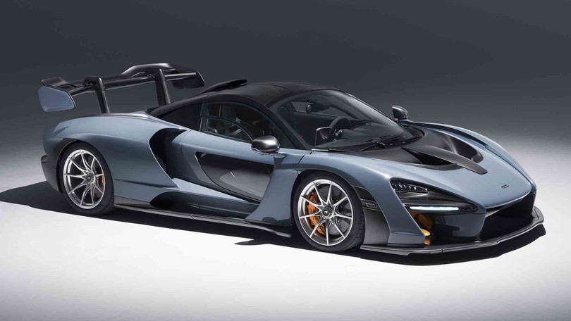 Ferrari, McLaren e Porsche: tridente di supercar a Ginevra