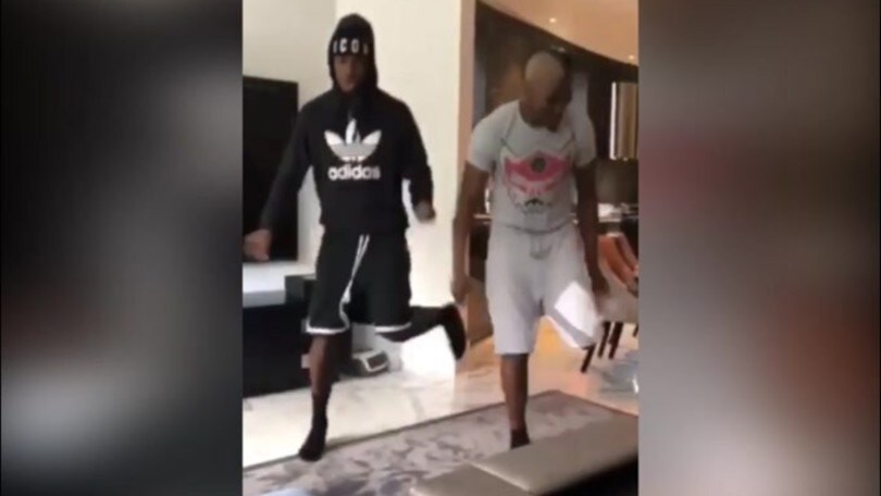 Pogba, super ballerino!