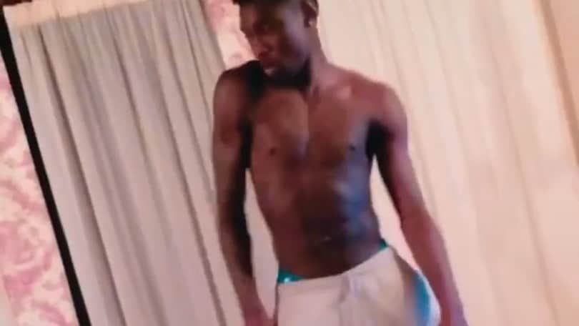 Kean fa 18 anni: «Tanti auguri a me»