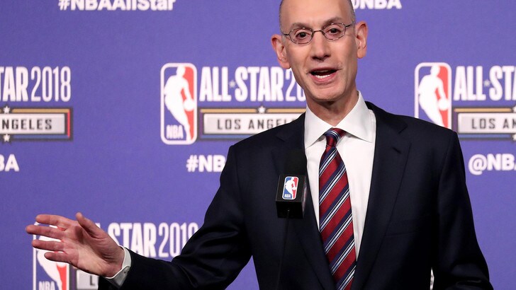 NBA sotto shock: Adam Silver minacciato di morte