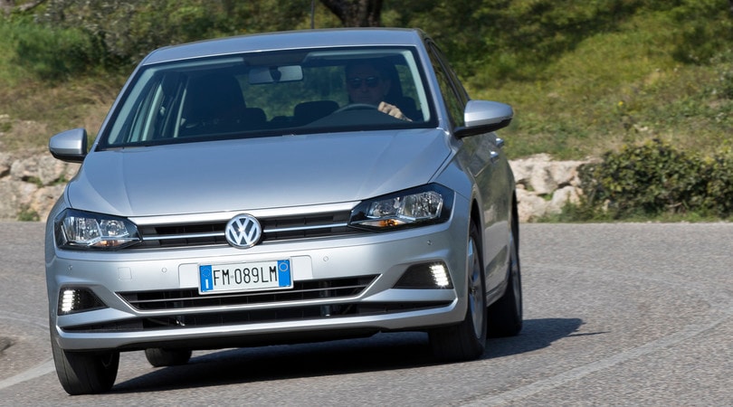 Volkswagen Polo e Golf TGI: il metano dà sempre una mano