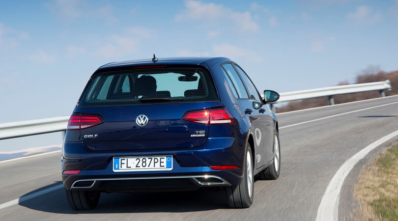 Volkswagen Polo e Golf TGI: il metano dà sempre una mano