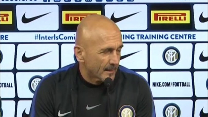 Spalletti: "Icardi è pronto, ha sensazioni forti"