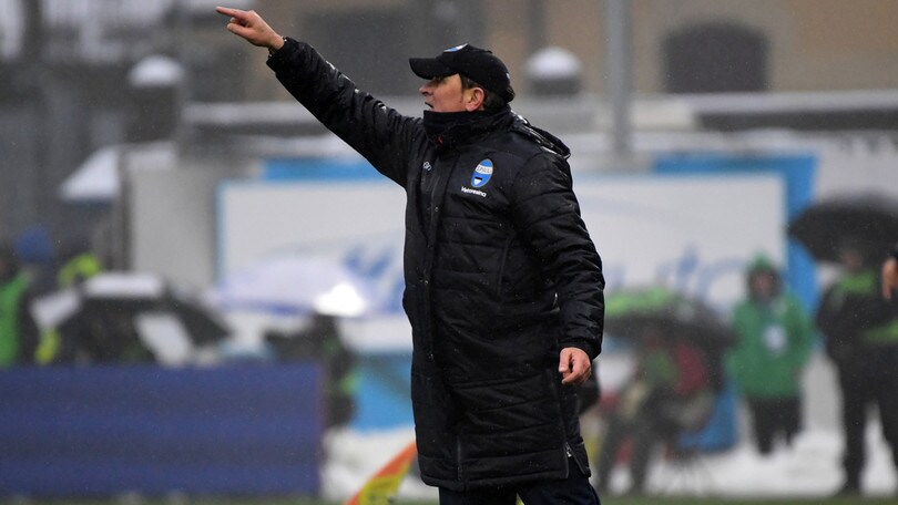 Serie A Spal, Semplici: «La strada per la salvezza è ancora lunga»