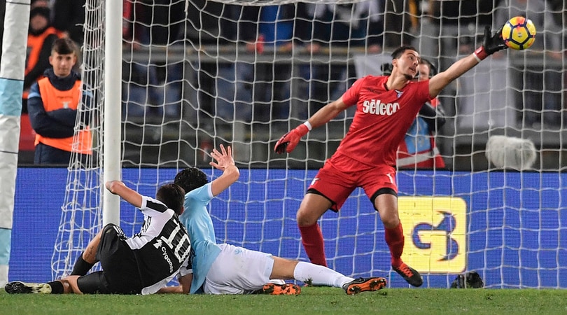 Juventus, il gol pazzesco di Dybala: la fotosequenza