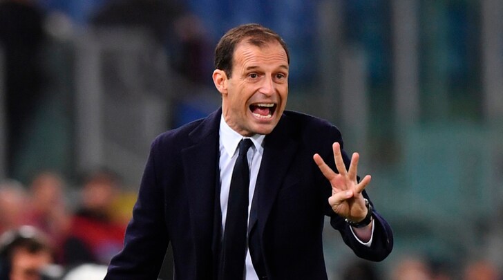 Allegri: «Volevo una Juventus tosta: siamo straordinari da sei anni»