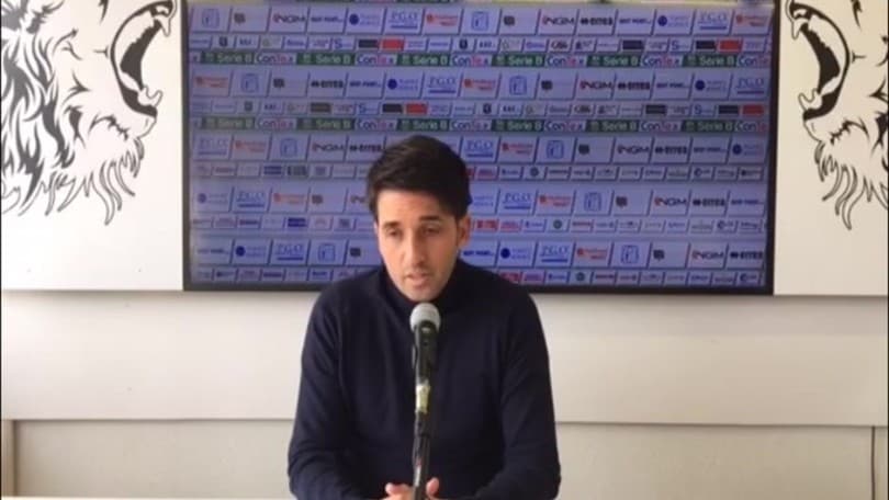 Grassadonia: "Cesena prova importante"