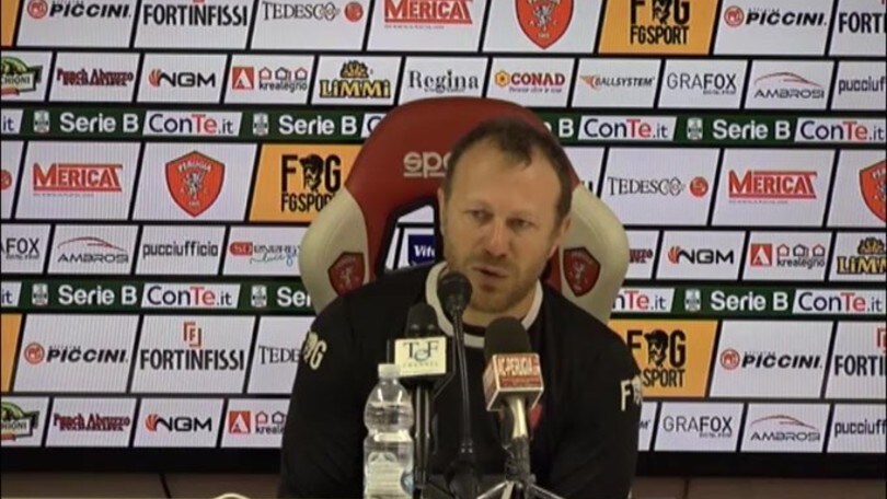 Breda: "Diamanti sta lavorando bene"