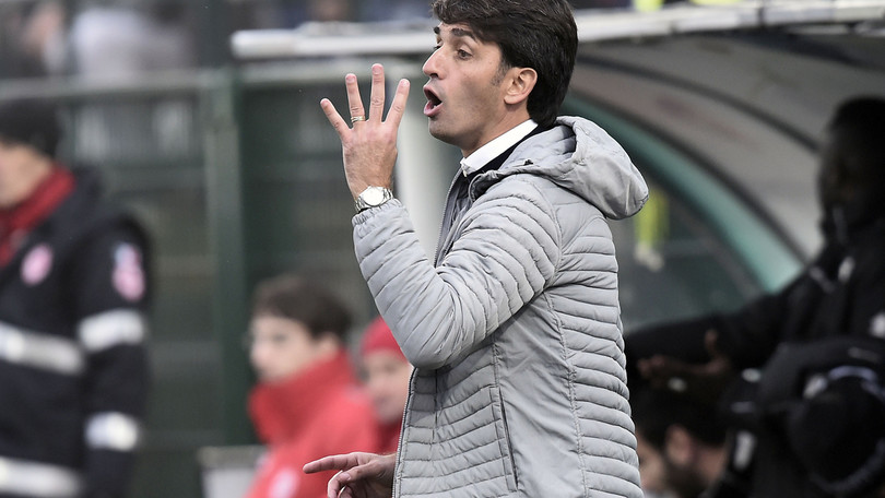 Serie B Pro Vercelli, Grassadonia: «Cesena? Prova di maturità»