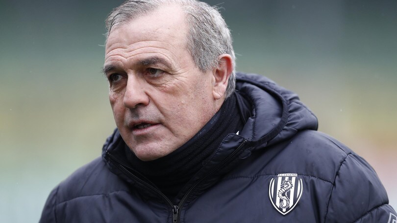 Serie A Cesena, Castori: «Pro Vercelli? Osso duro