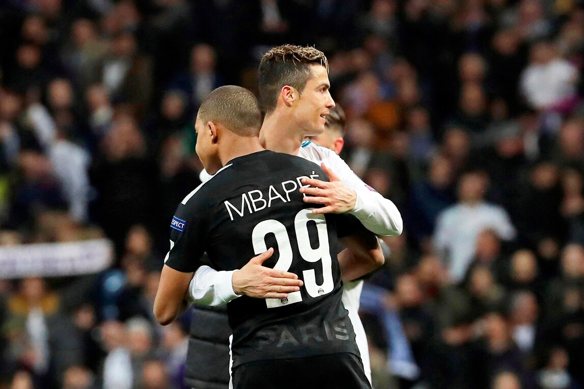 Champions League, diretta Psg-Real Madrid: probabili ...