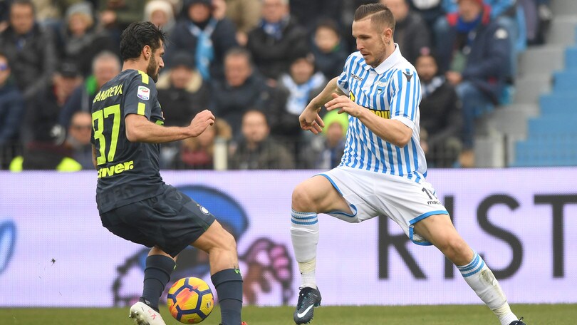 Serie A, Kurtic: «Spal, è vietato accontentarsi adesso»