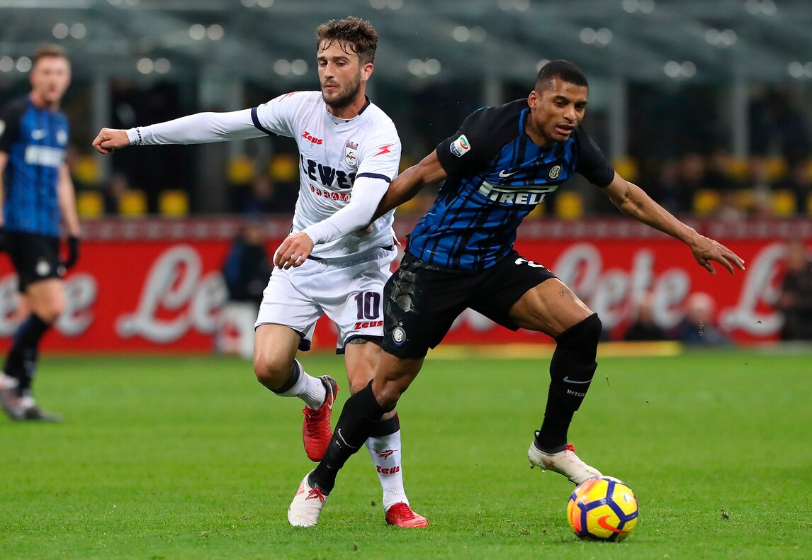 Serie A Crotone, Barberis: «La testa è alla Sampdoria»