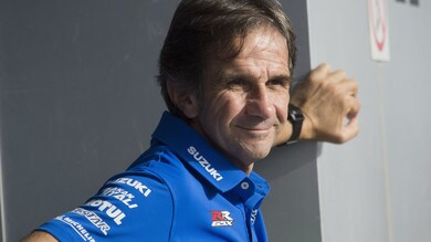 MotoGp Suzuki, Brivio: «A Jerez potremmo annunciare la firma del contratto con Rins»
