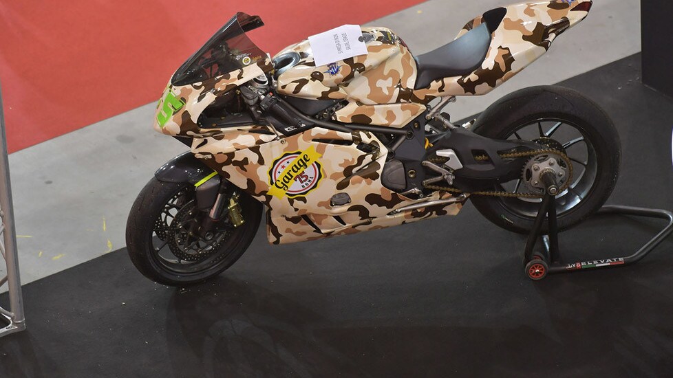 Motodays 2018: quante curiosità! - FOTO - Tuttosport