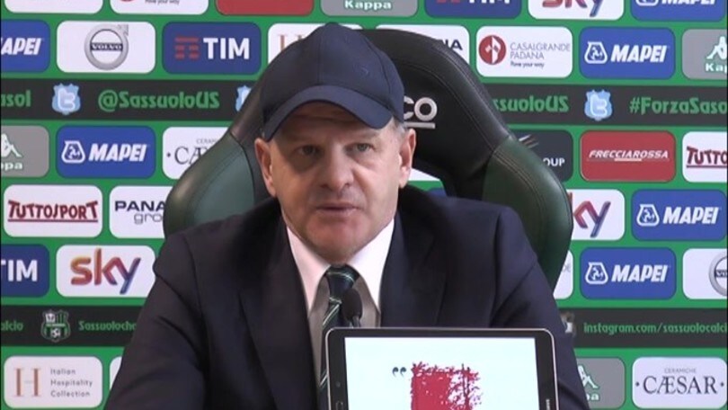 Iachini: "Spal? Gara importante ma non decisiva"